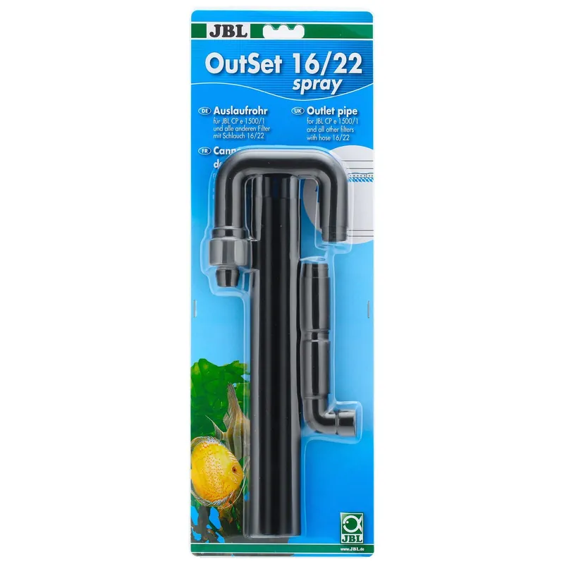 JBL OutSet spray für CristalProfi e401 / e701 / e901 (e402 / e702 / e902) Ausverkauf