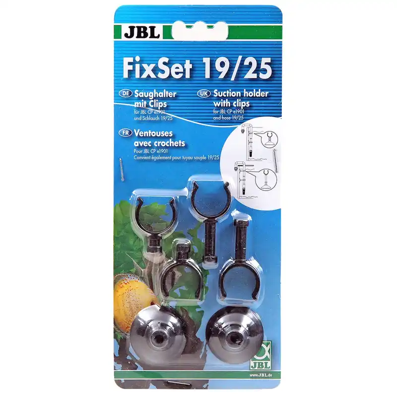 JBL FixSet für CristalProfi e401 / e701 / e901 Preiswert