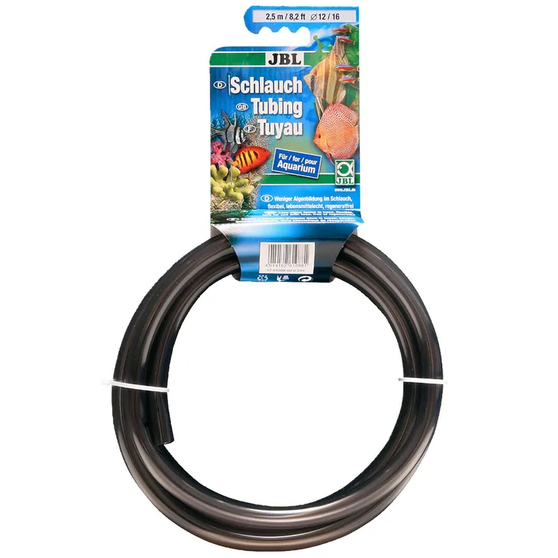 Billig JBL Aquaschlauch grau 2,5 m 10 mm (9/12 mm)