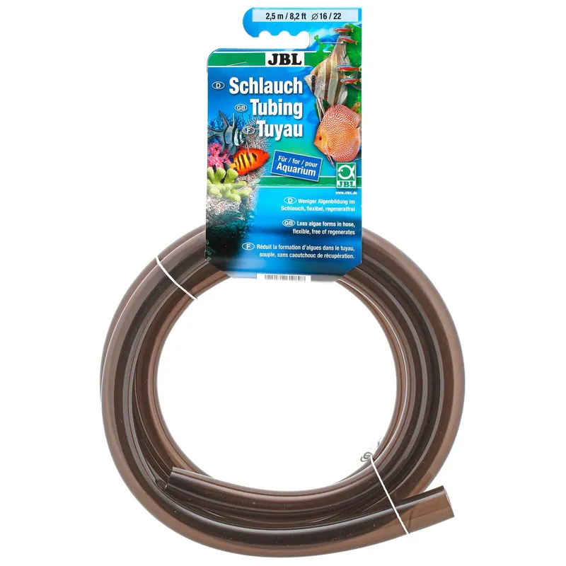 JBL Aquaschlauch grau 2,5 m 10 mm (9/12 mm) Bestpreis