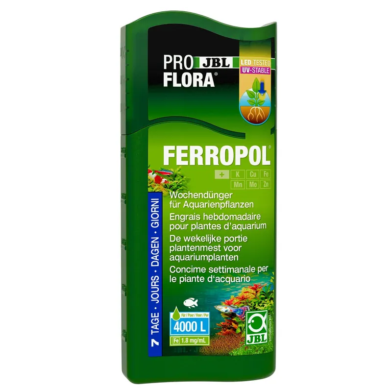 JBL ProFlora Ferropol 100 ml Expressversand