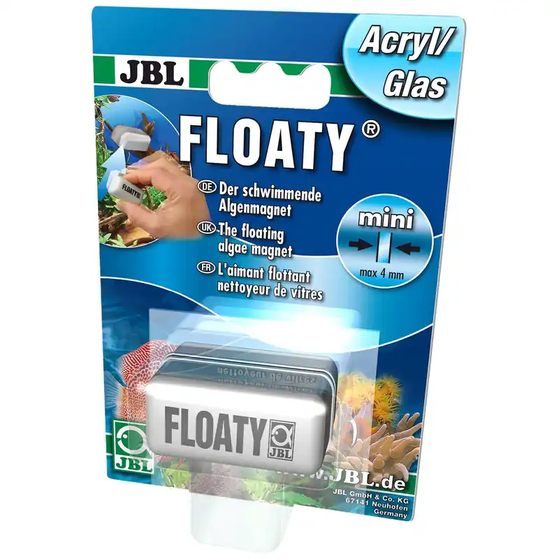 JBL Floaty Acryl/Glas Finale Aktion