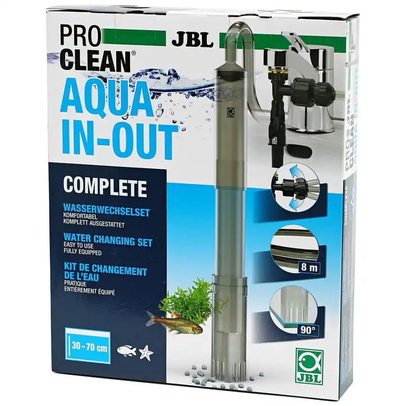 JBL ProClean Aqua In Out 8 m Rabatt