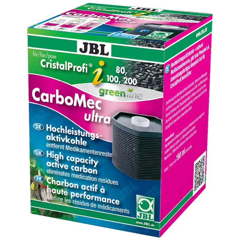Online Kaufen JBL Carbomec Ultra CristalProfi i60/80/100/200