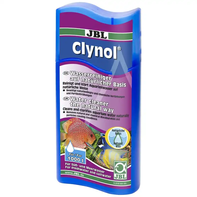 Neuheit JBL Clynol 100 ml
