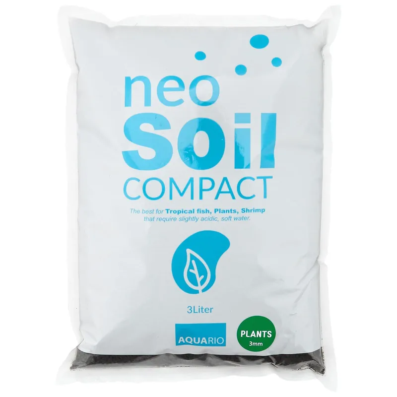 AQUARIO Neo Soil Compact Plant 3 l Top-Seller