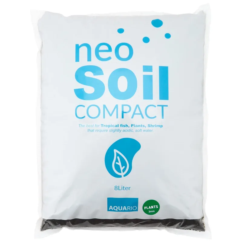 Sale AQUARIO Neo Soil Compact Plant 3 l