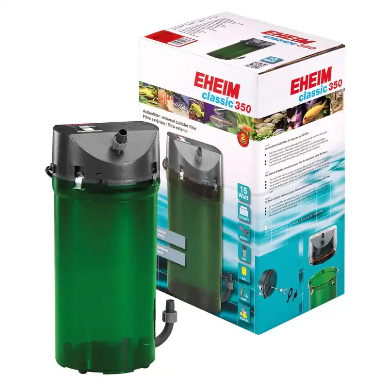 EHEIM classic 150 Markenprodukt