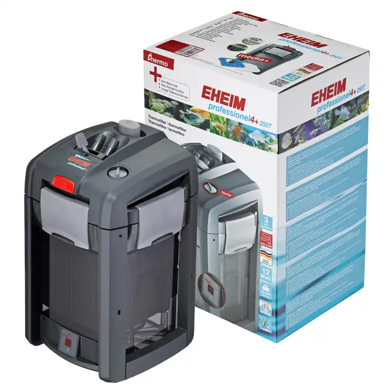 Preisreduziert EHEIM professionel 4+ 250