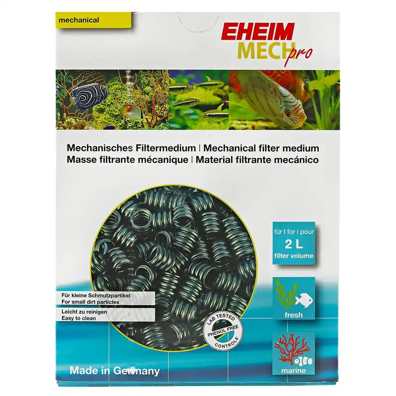 Neue Kollektion EHEIM MECHpro 1 l
