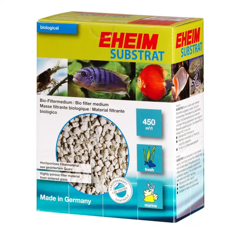 EHEIM SUBSTRAT 1 l Solange Der Vorrat Reicht