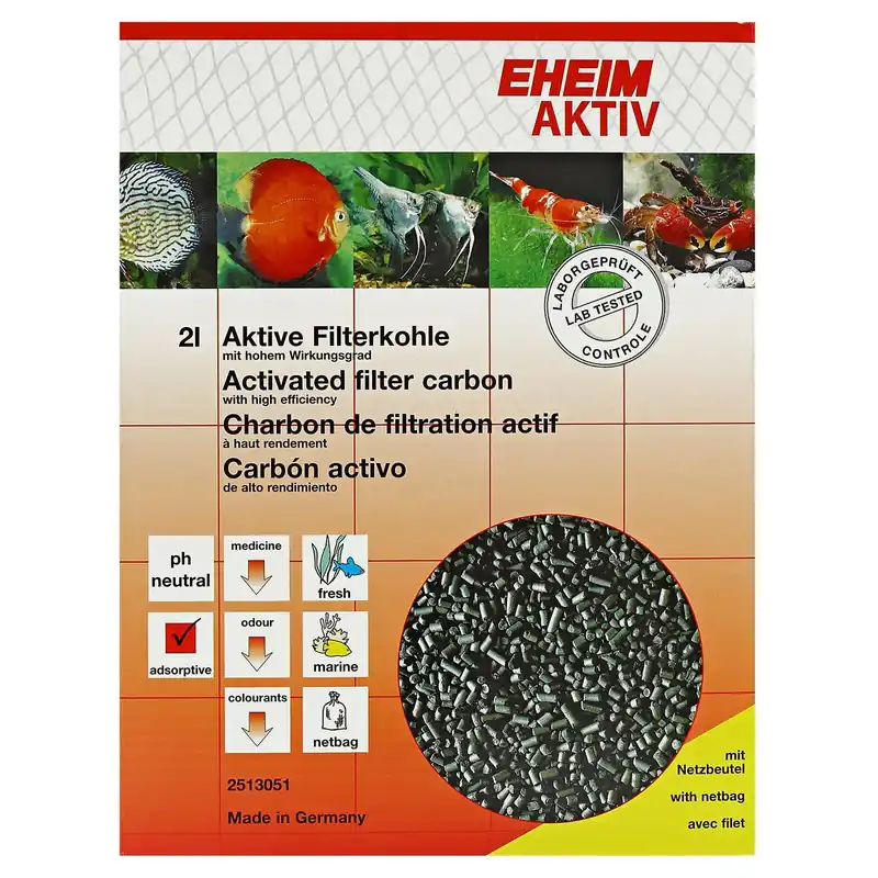 EHEIM AKTIV 250 ml Schneller Versand