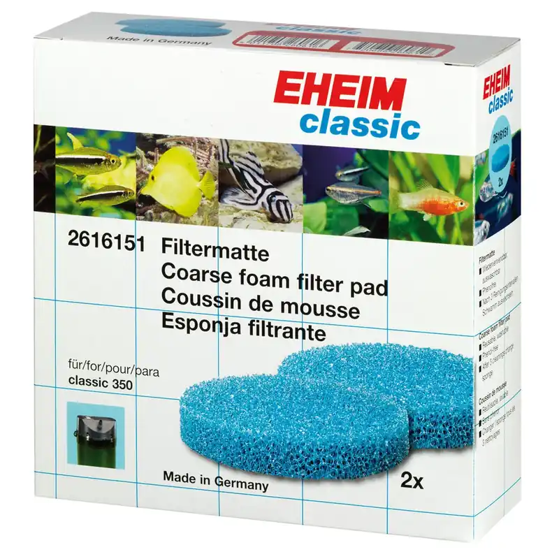 EHEIM Filtermatten classic 150 Neuheit
