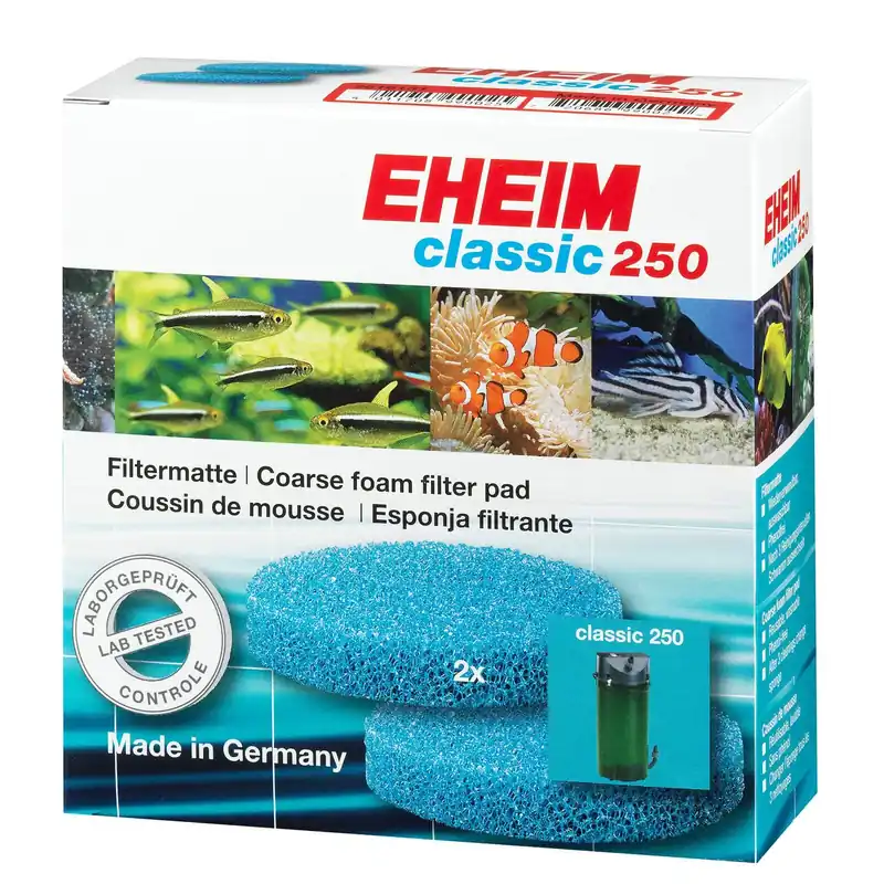 Bestpreis EHEIM Filtermatten classic 150
