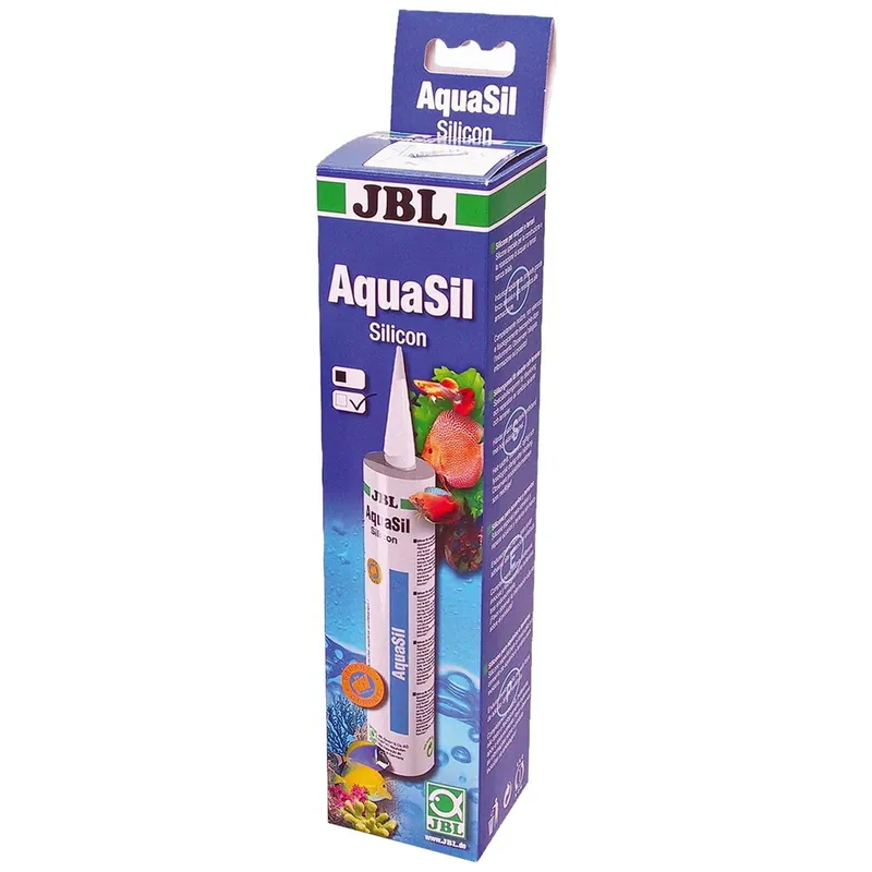 JBL AquaSil transparent 80 ml Direktkauf