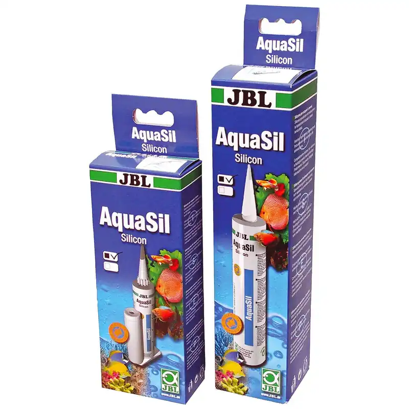JBL AquaSil schwarz 80 ml Bestpreis