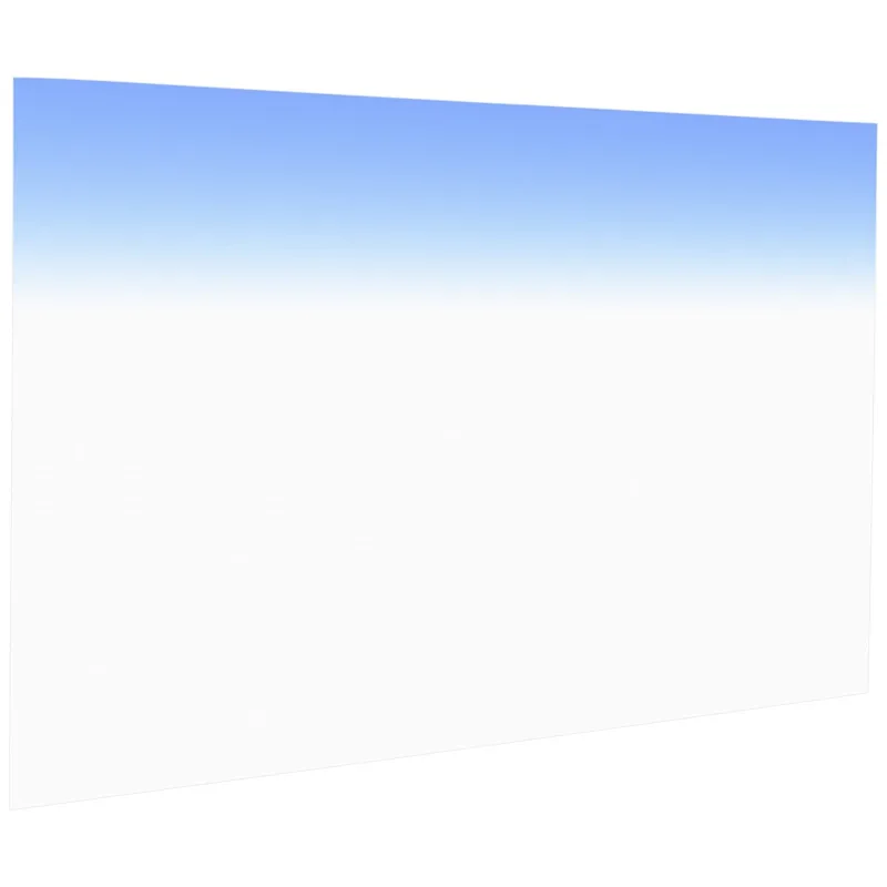 Preisreduziert ADA Folie für Light Screen Blau 60