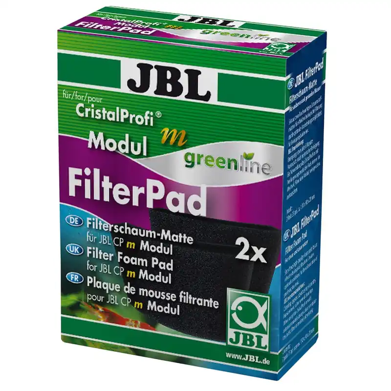 Online Kaufen JBL CristalProfi m greenline Modul FilterPad