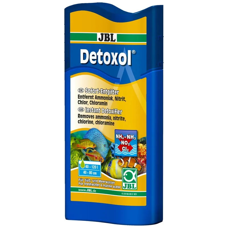 JBL Detoxol 100 ml Nur Für Kurze Zeit