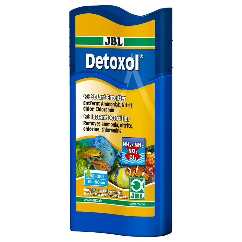 JBL Detoxol 100 ml Begrenztes Angebot