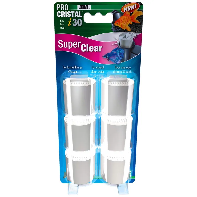 Begrenztes Angebot JBL ProCristal i30 Superclear 2x
