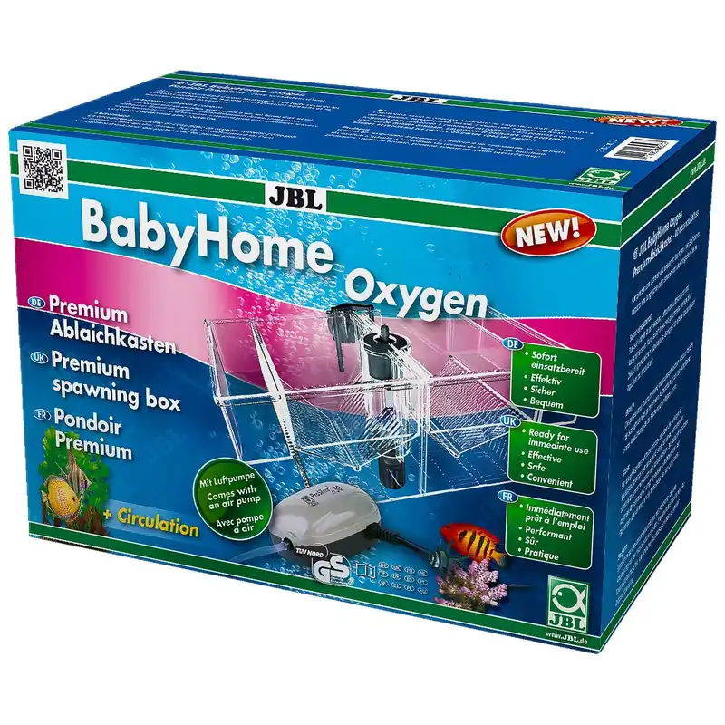 JBL BabyHome Oxygen Neuheit