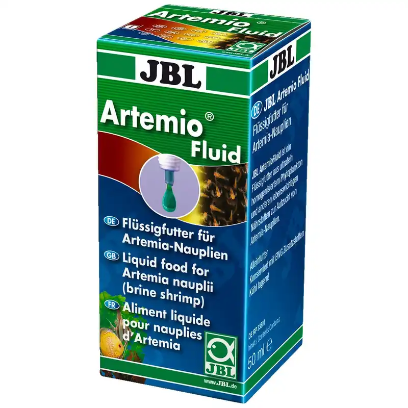 Solange Der Vorrat Reicht JBL ArtemioFluid 50 ml