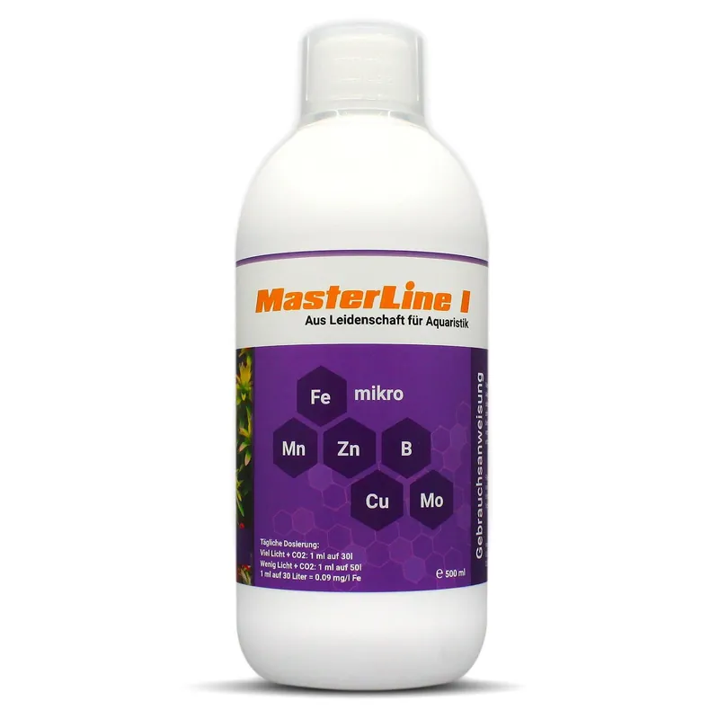 MasterLine I 200 ml Neu