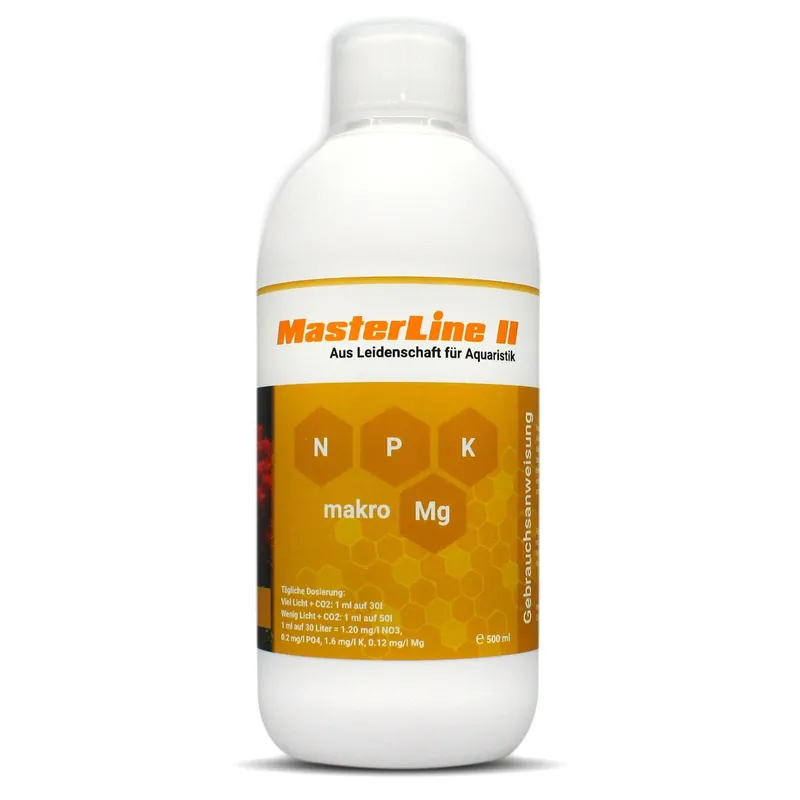 MasterLine II 200 ml Beliebt