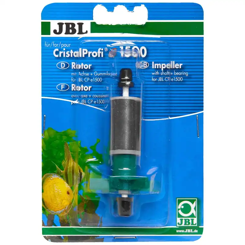 Kracherpreis JBL CristalProfi Rotor Set e e401 / e402