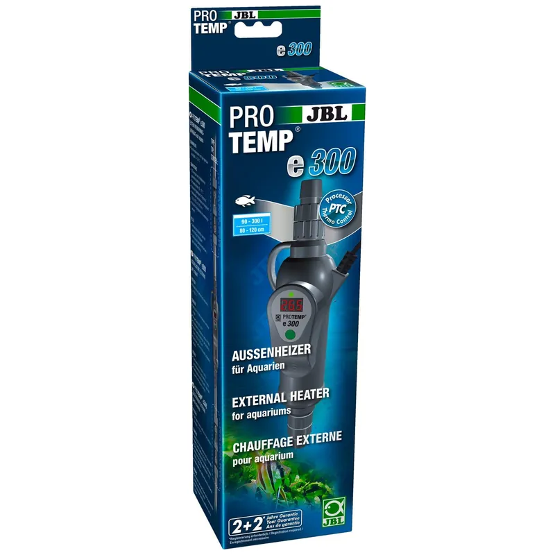 Garantierte Lieferung JBL ProTemp e 300