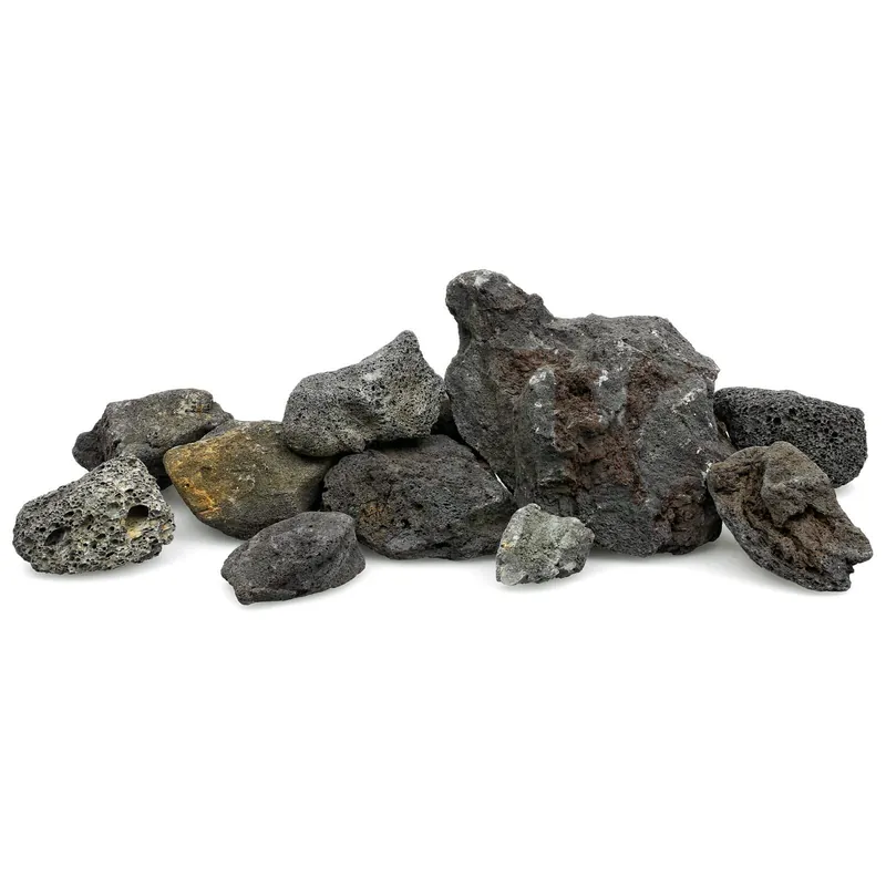 Schwarze Lava Set - 60 cm Nur Für Kurze Zeit