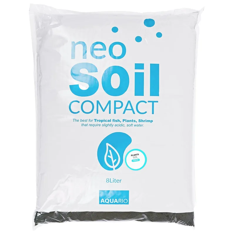 Wochenendangebot AQUARIO Neo Soil Compact Plant Powder 3 l