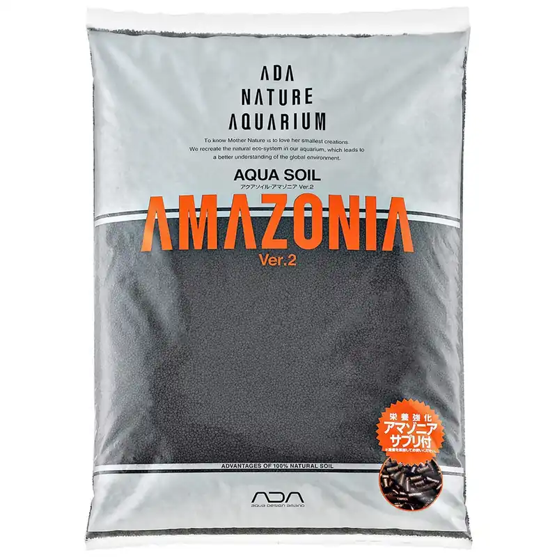 ADA Aqua Soil Amazonia Ver.2 3 Liter Zertifiziert