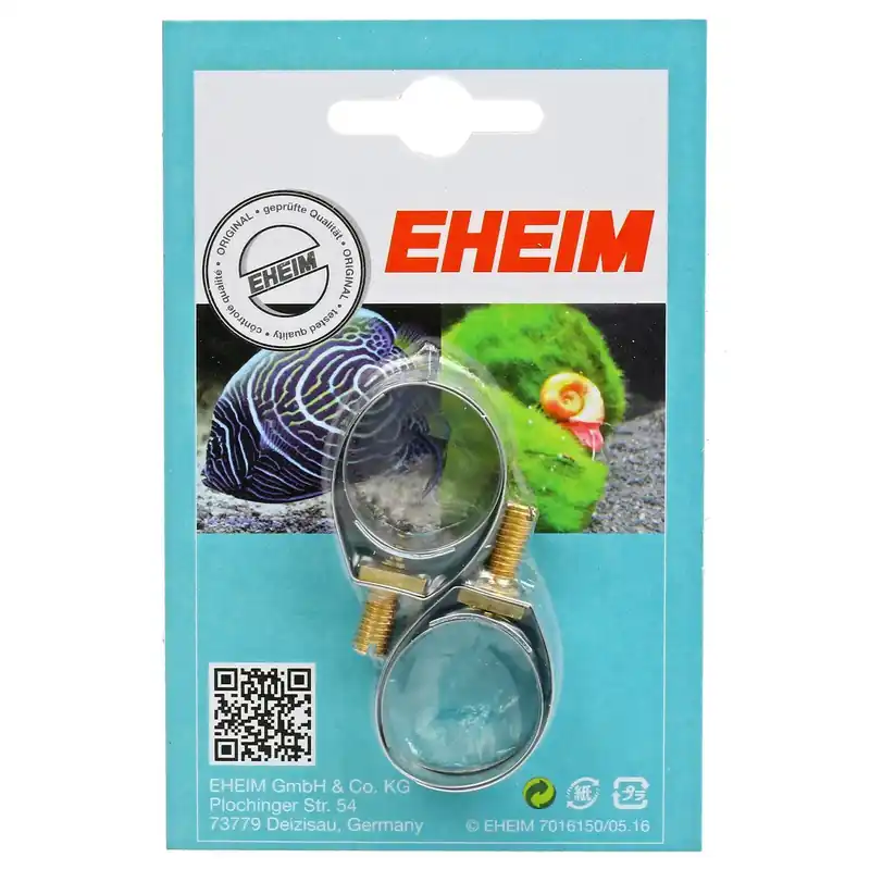Beliebt EHEIM Schlauchklemme 10 mm (9/12 mm)
