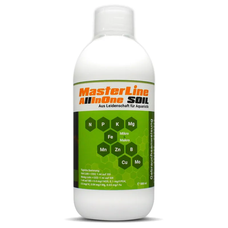 Garantierte Lieferung MasterLine All in One Lean All in One Lean 500 ml
