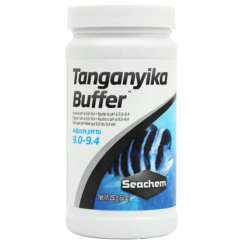 Seachem Tanganyika Buffer 250 g Preiswert