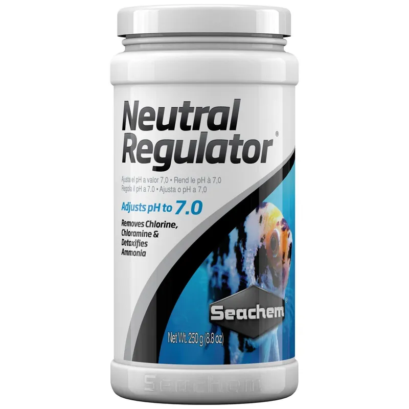 Billig Seachem Neutral Regulator 250 g
