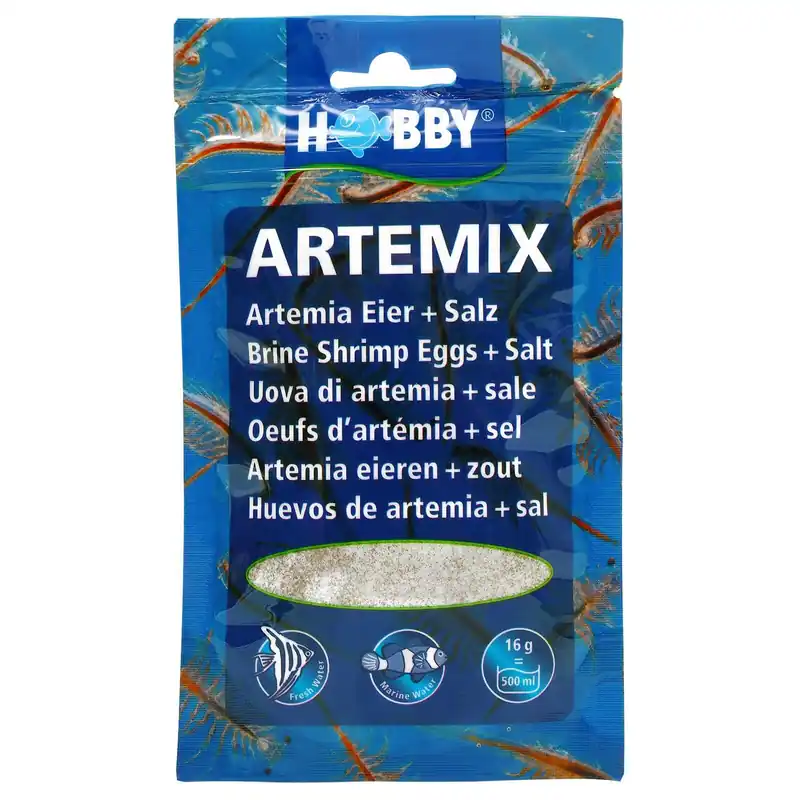 Nur Heute Hobby Artemix Eier & Salz 195 g
