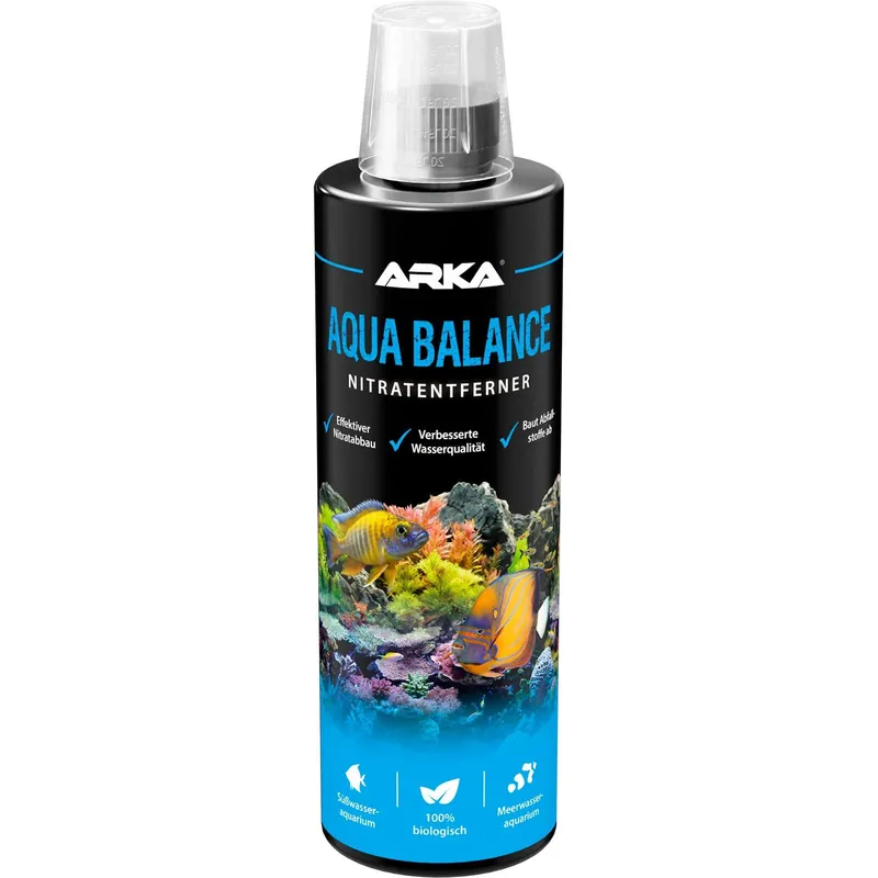 Heißes Angebot ARKA Aqua Balance Nitratentferner/Langzeitpflege 118 ml