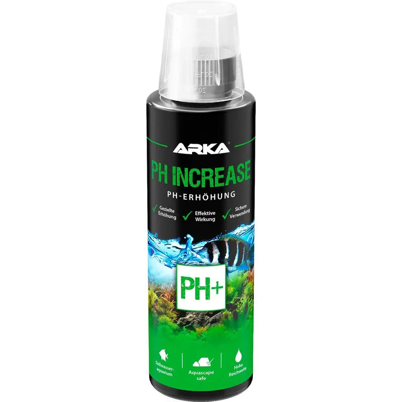 Wochenendangebot ARKA pH Increase Süßwasser 118 ml