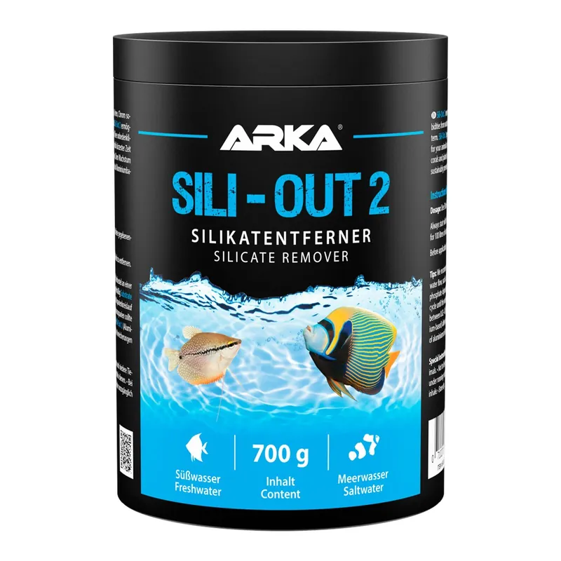 ARKA Sili-Out 2 Silikatentferner 500 ml Markenprodukt