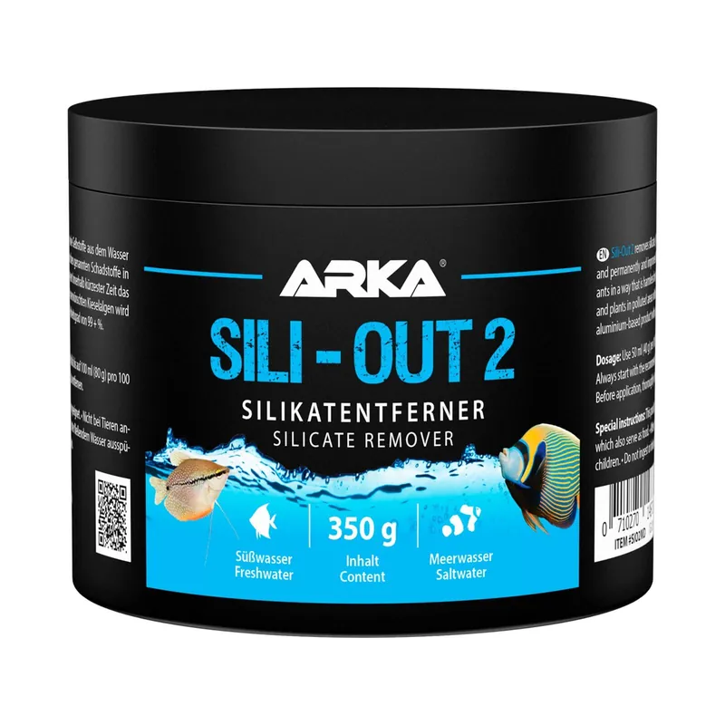 Finale Aktion ARKA Sili-Out 2 Silikatentferner 500 ml