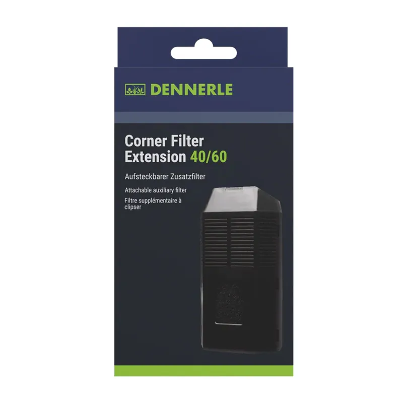 Letzte Chance Dennerle Nano FilterExtension