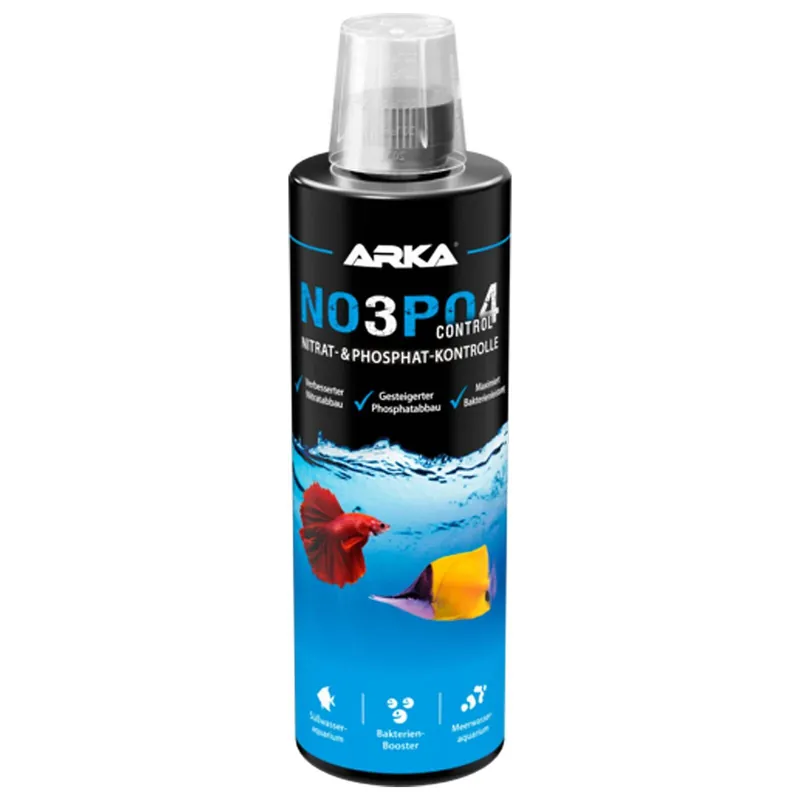 ARKA NO3PO4 Control Nitrat- und Phosphat-Kontrolle 473 ml Wochenendangebot