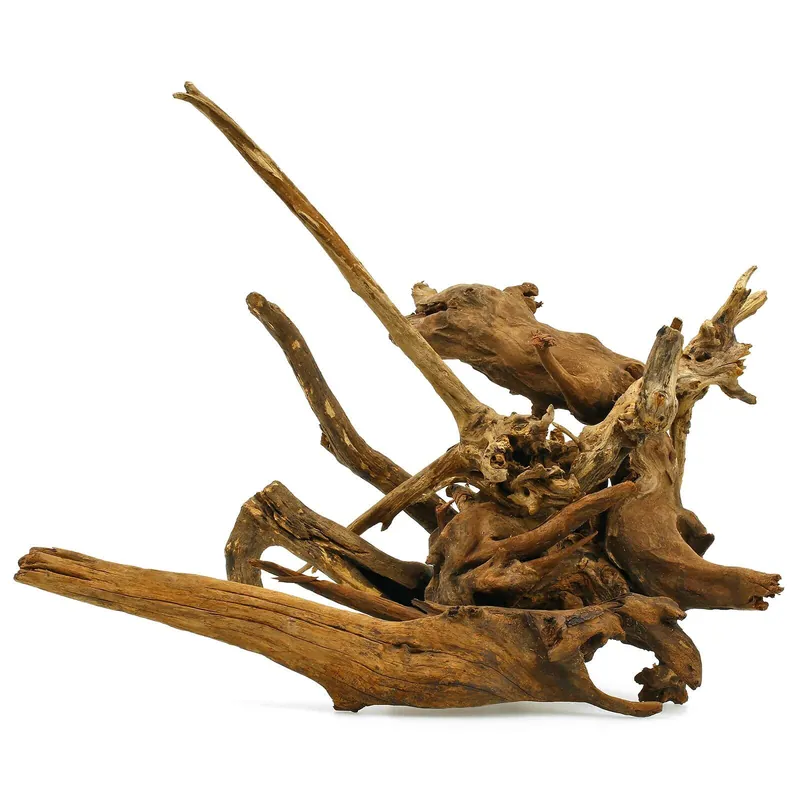 Markenprodukt Flussholz Driftwood XS Einzeln - 10-20 cm