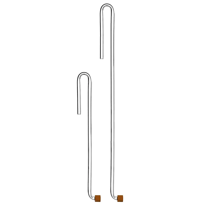 Letzte Chance AQUARIO Neo CO2 Diffusor Curved Tiny Super Small