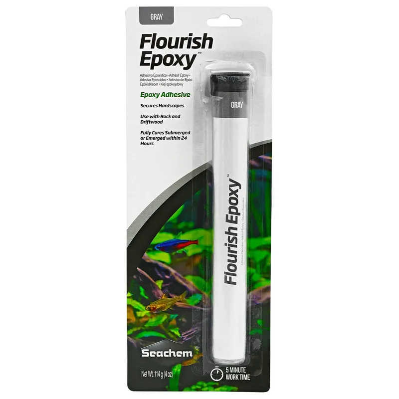 Jetzt Kaufen Seachem Flourish Epoxy Braun