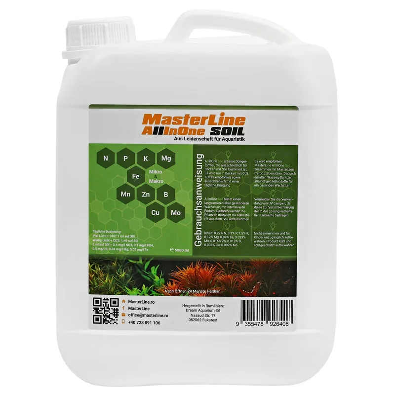 MasterLine All in One Lean All in One Lean 500 ml Jetzt Bestellen