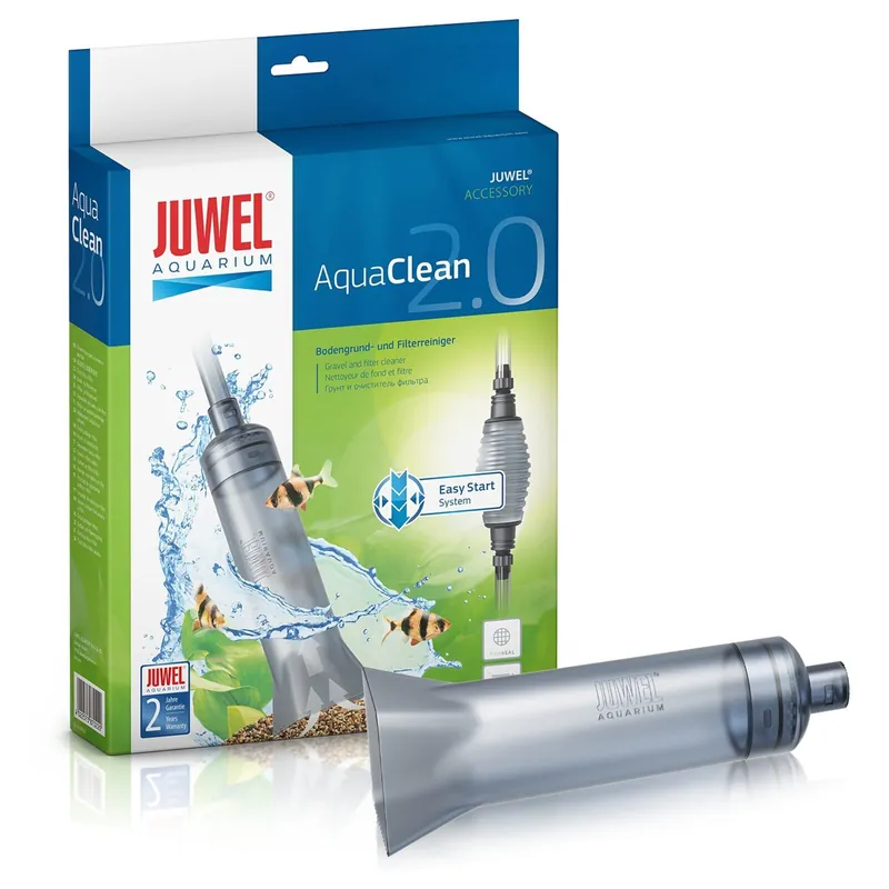 Versand Am Gleichen Tag Juwel Aqua Clean 2.0 Bodengrund & Filterreiniger